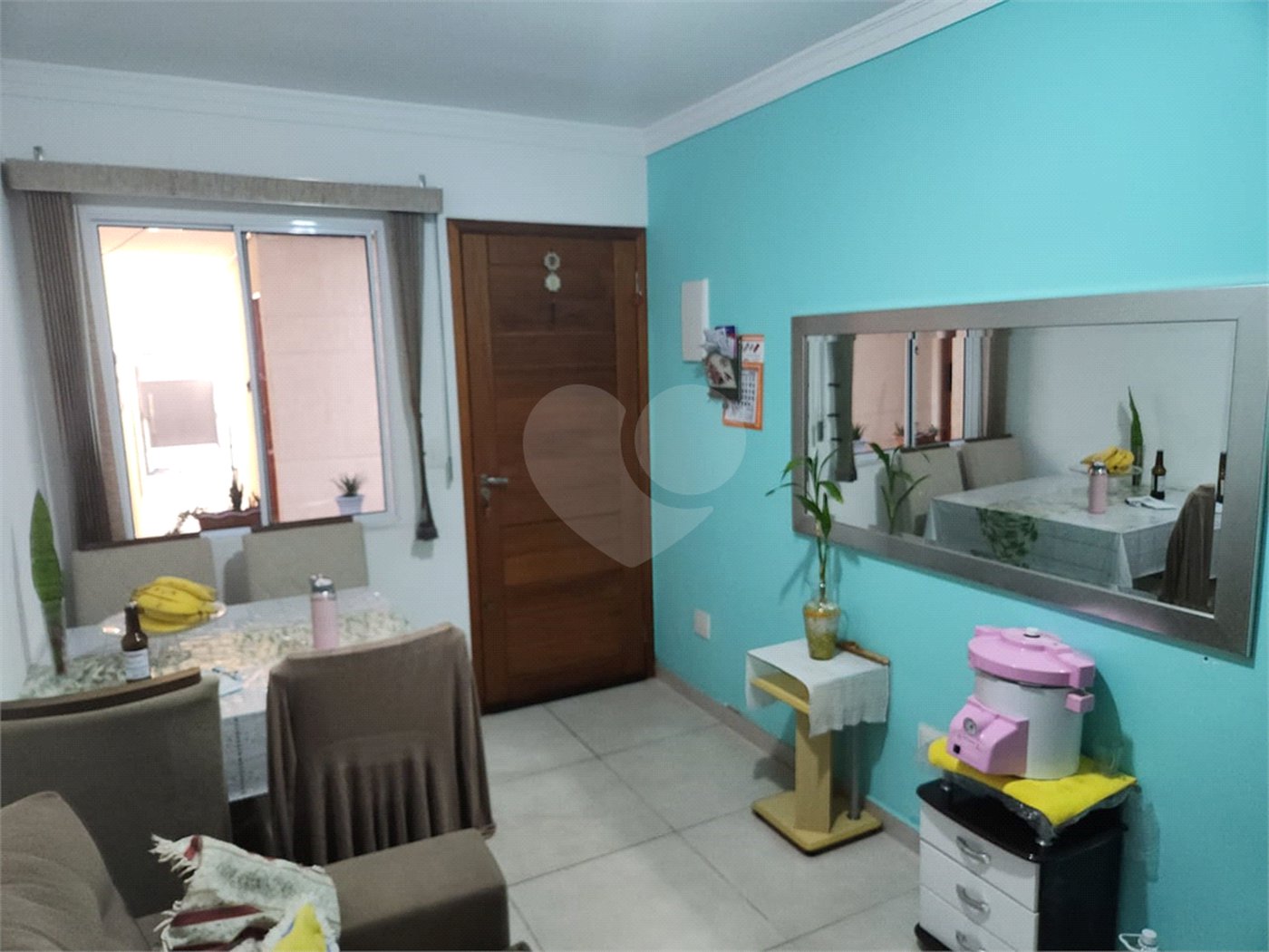 Casa à venda com 2 quartos no condomínio Irmã Filomena, São Paulo - SP