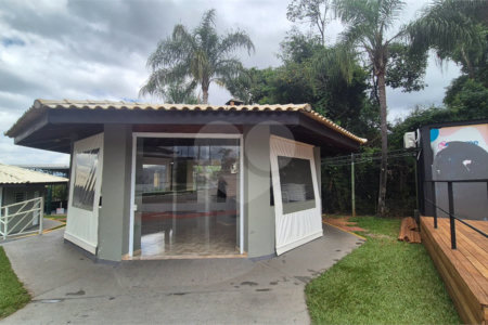 Terreno à venda no condomínio Horto Florestal II, Sorocaba - SP