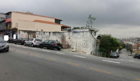 Terreno à venda em Limão, São Paulo, SP