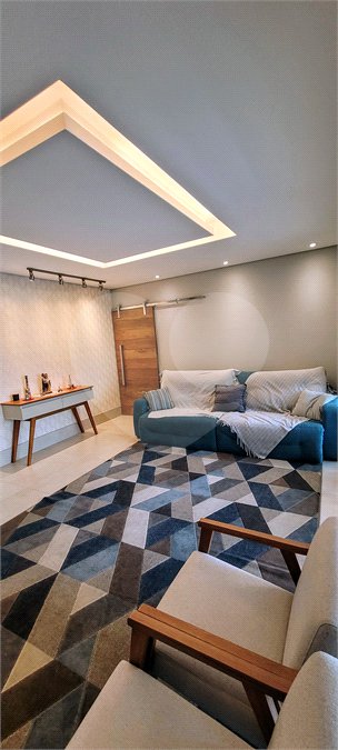 Apartamento à venda com 3 quartos, sendo 1 suíte, no Centro, São Bernardo do Campo, SP
