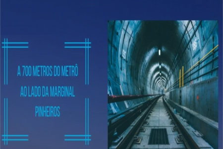 Laje Corporativa para alugar em Pinheiros, São Paulo, SP