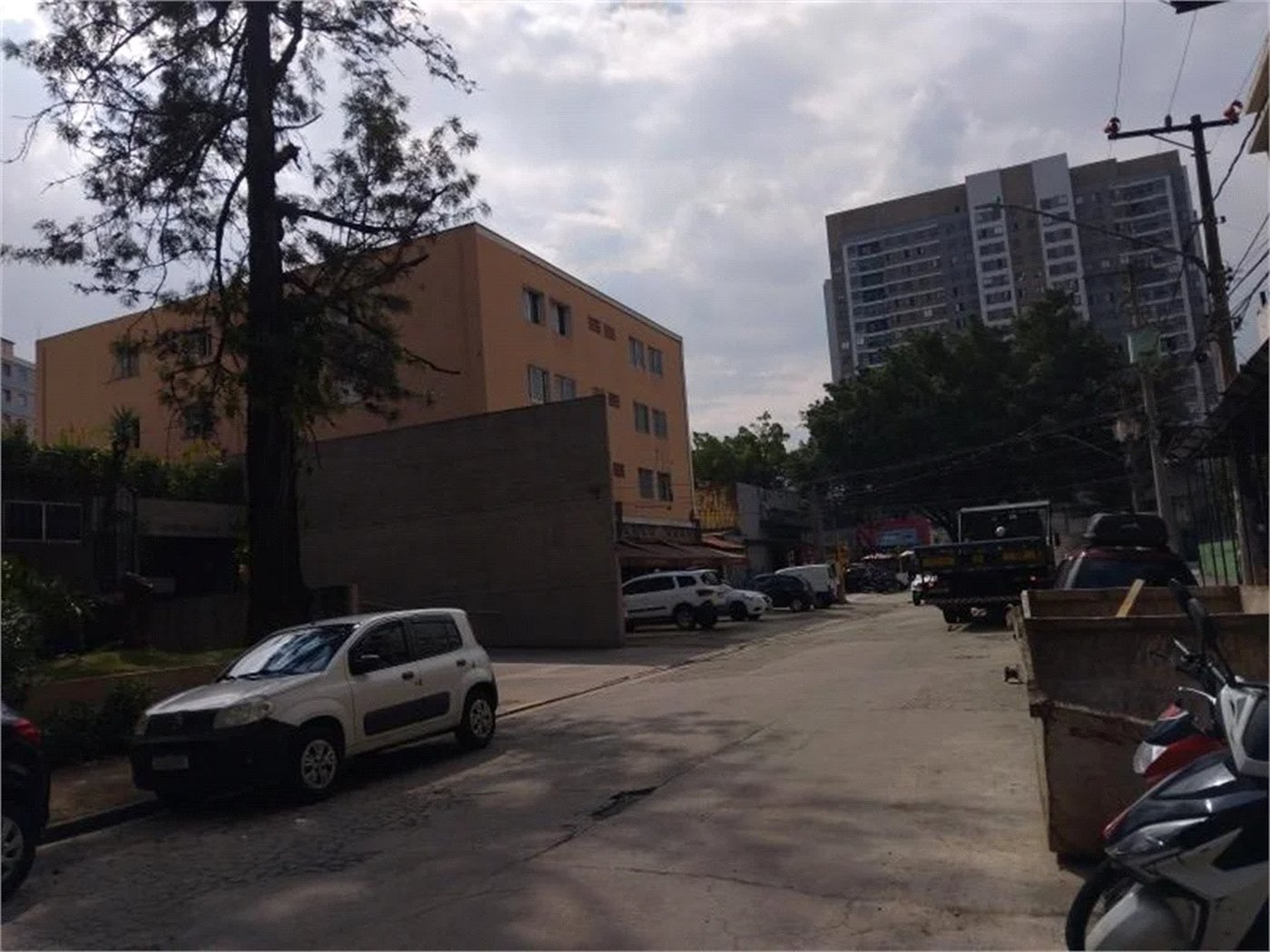 Apartamento para alugar com 1 quarto em Vila Pirajussara, São Paulo, SP