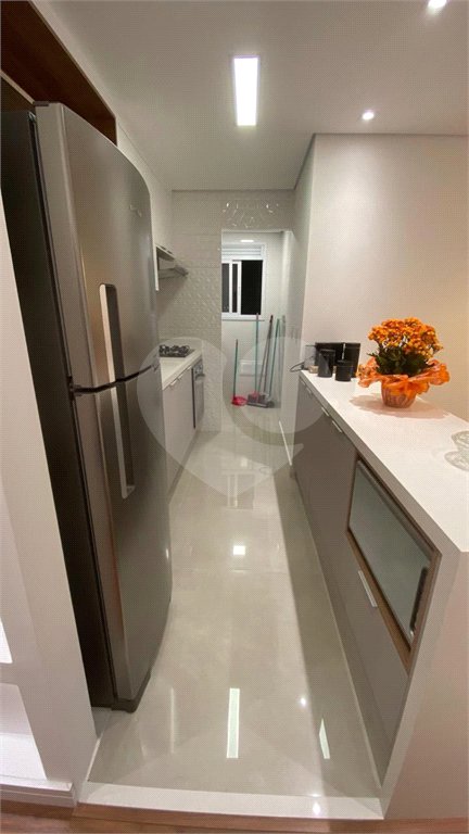 Apartamento à venda com 2 quartos, sendo 1 suíte, em Vila Mazzei, São Paulo, SP