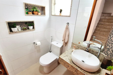 Casa à venda com 2 suítes no condomínio Residencial Vale das Palmeiras, Rio de Janeiro - RJ