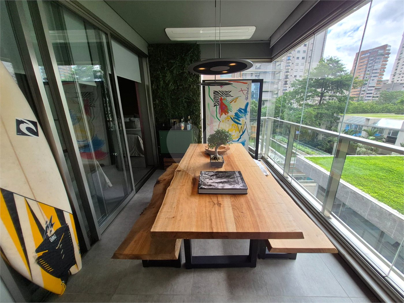 Apartamento à venda com 2 suítes em Itaim Bibi, São Paulo, SP