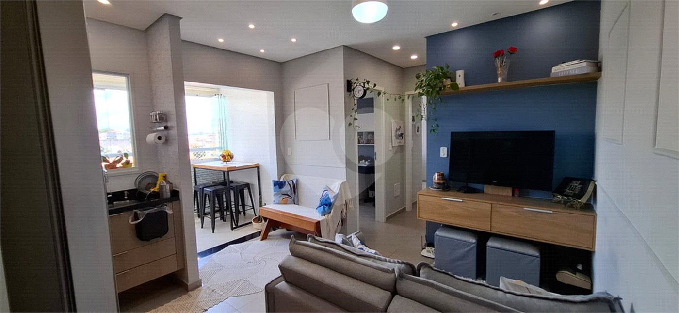 Apartamento à venda com 2 quartos, sendo 1 suíte, em Vila Jardini, Sorocaba, SP