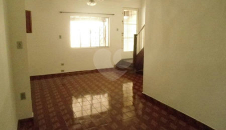 Sobrado à venda com 2 quartos em Tucuruvi, São Paulo, SP
