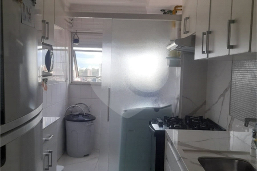 Apartamento à venda com 2 quartos, sendo 1 suíte, em Mandaqui, São Paulo, SP