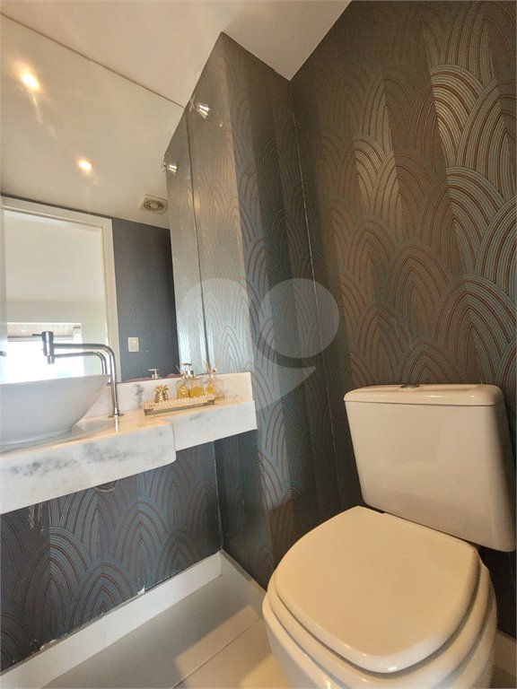 Apartamento à venda com 3 suítes no Centro, Santo André, SP