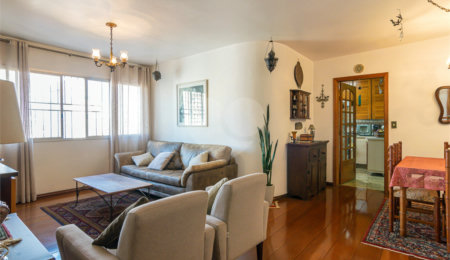 Apartamento à venda com 3 quartos, sendo 1 suíte,  em Perdizes, São Paulo, SP