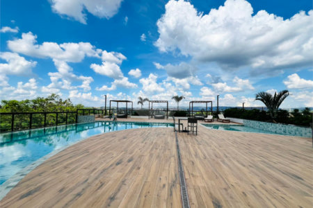 Apartamento para alugar com 1 suíte em Parque Morumbi, Votorantim, SP