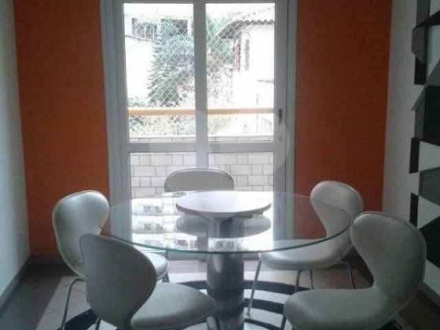 Apartamento à venda com 3 quartos, sendo 1 suíte,  em Parque Mandaqui, São Paulo, SP