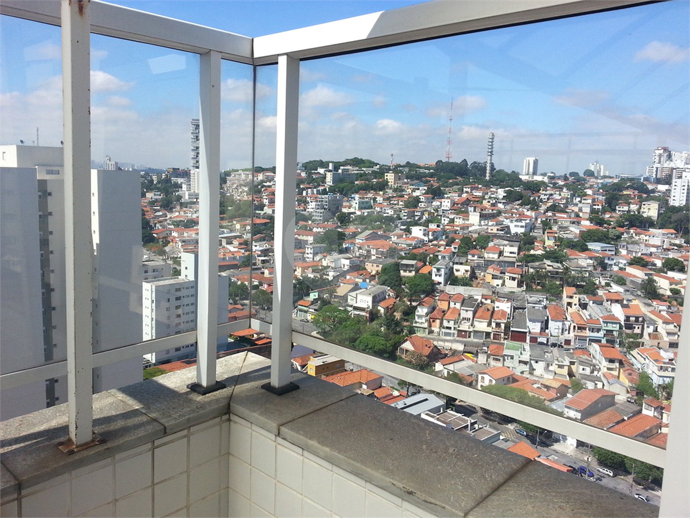 Cobertura à venda com 3 quartos, sendo 1 suíte, em Vila Ipojuca, São Paulo, SP