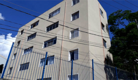 Apartamento à venda com 3 quartos em Jardim Floresta, São Paulo, SP