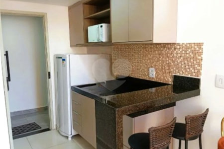 Studio para alugar com 1 quarto em Água Branca, São Paulo, SP