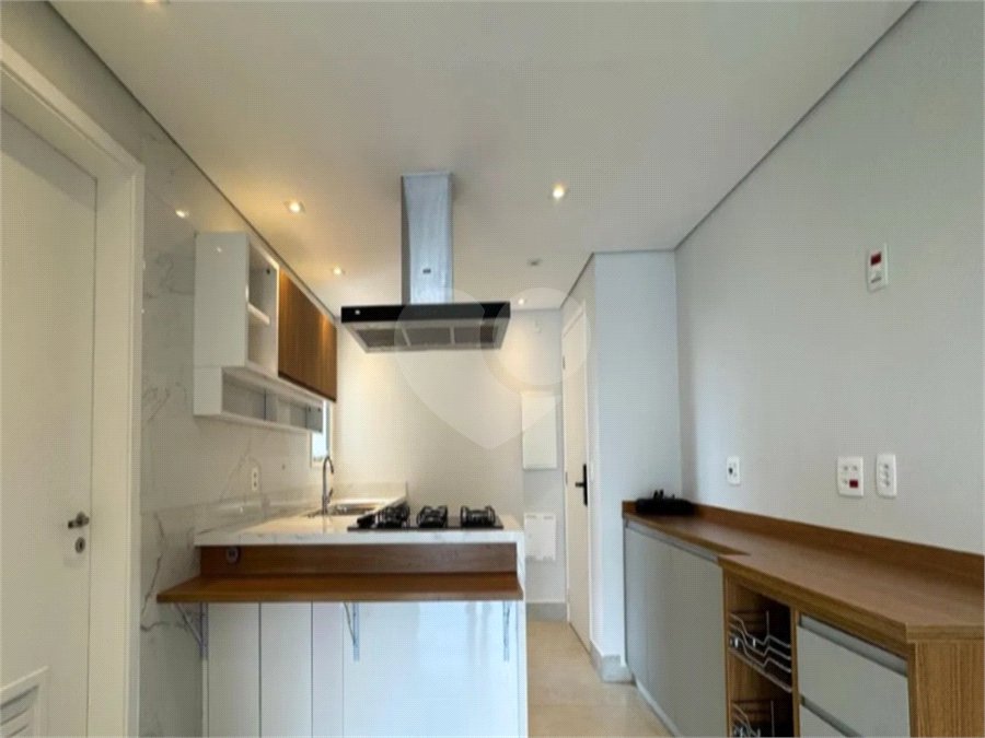 Apartamento à venda com 4 quartos, sendo 3 suítes,  em Jardim Monte Kemel, São Paulo, SP