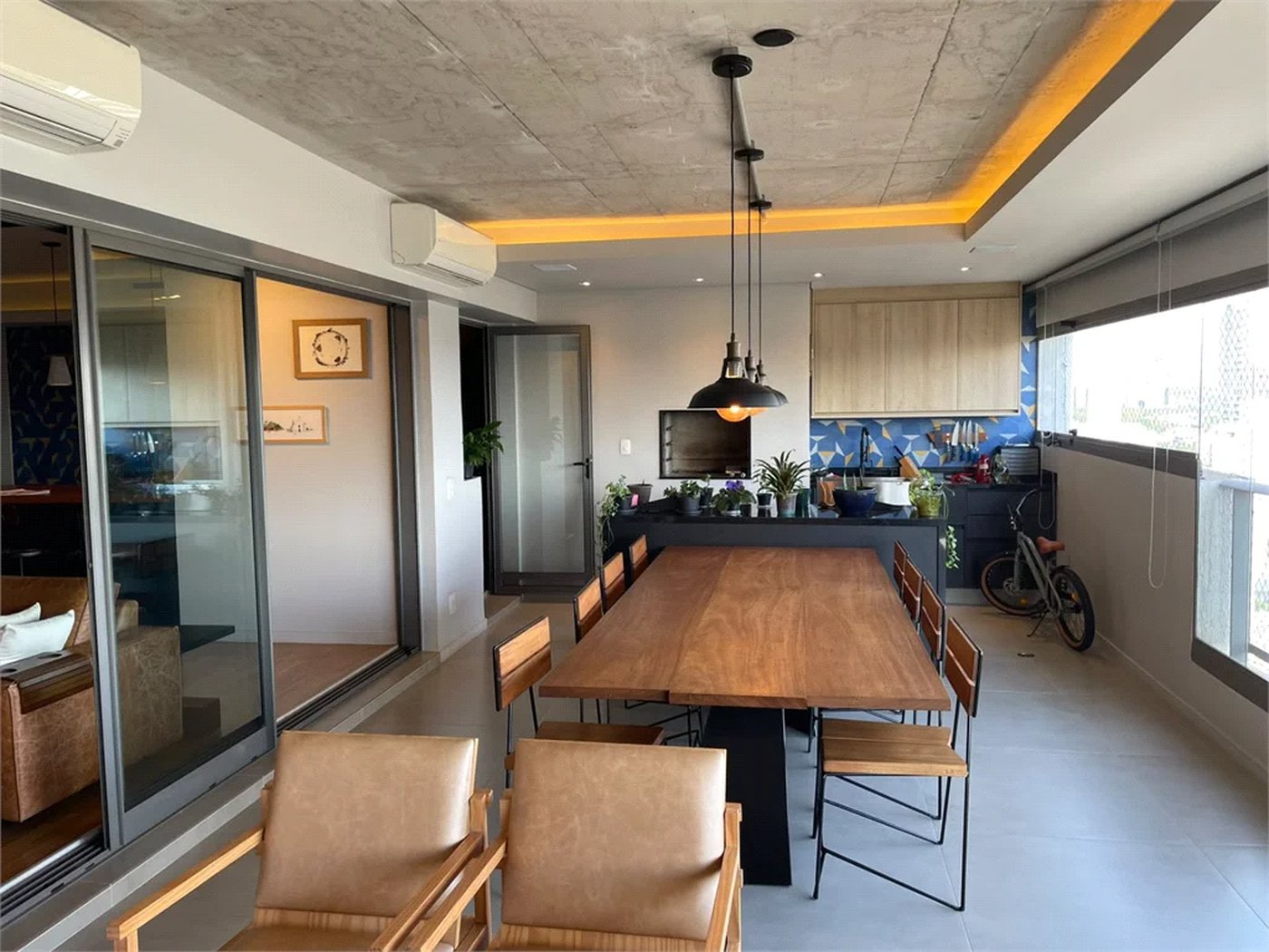Apartamento à venda ou para alugar com 3 suítes em Vila Leopoldina, São Paulo, SP