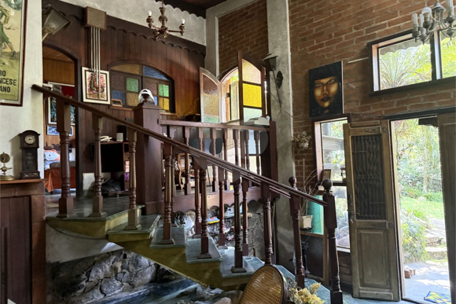 Casa à venda com 4 quartos no condomínio Parque Suiça, Caieiras - SP