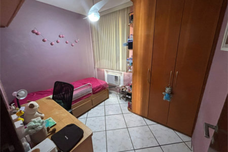 Cobertura à venda com 4 quartos, sendo 2 suítes,  em Tijuca, Rio de Janeiro, RJ