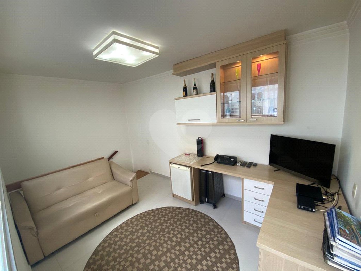 Apartamento à venda com 1 suíte em Itaim Bibi, São Paulo, SP