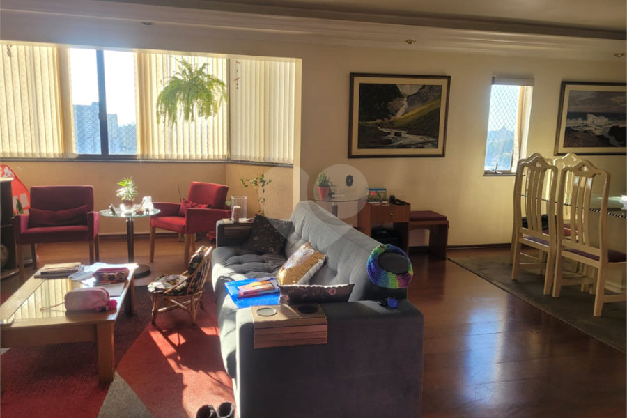 Apartamento à venda com 3 suítes em Vila Santa Catarina, São Paulo, SP