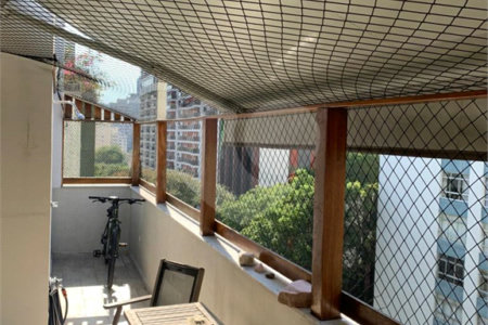 Apartamento à venda com 1 quarto em Jardim Paulista, São Paulo, SP