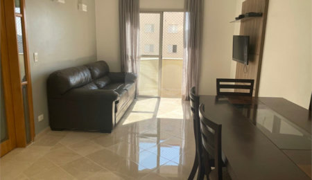 Apartamento à venda com 2 quartos em Vila Guarani, São Paulo, SP