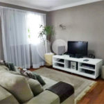 Apartamento à venda com 3 suítes em Lauzane Paulista, São Paulo, SP
