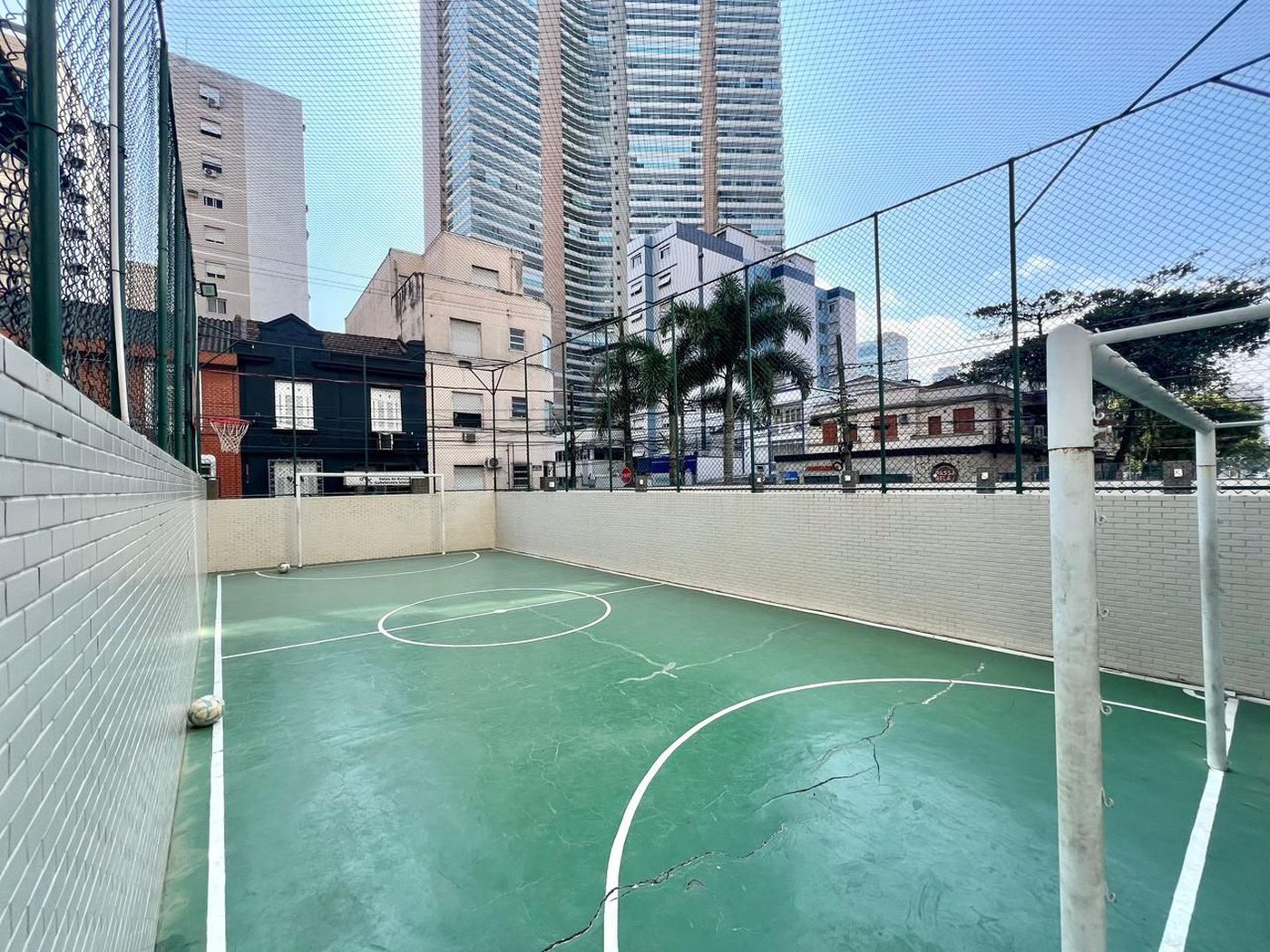 Apartamento com 2 dormitórios à venda, 128 m² por R$ 1.600.000,00 - Boqueirão - Santos/SP