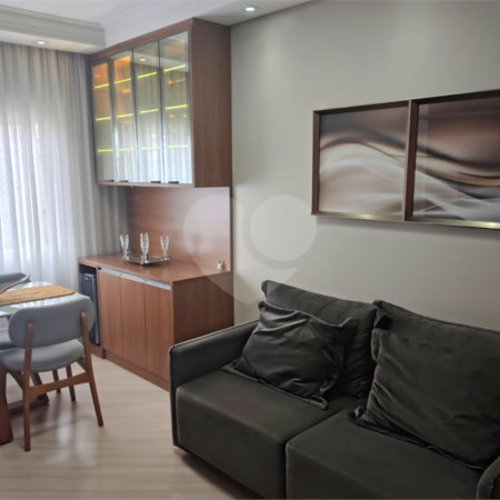 Apartamento à venda com 2 quartos em Vila Alpina, São Paulo, SP
