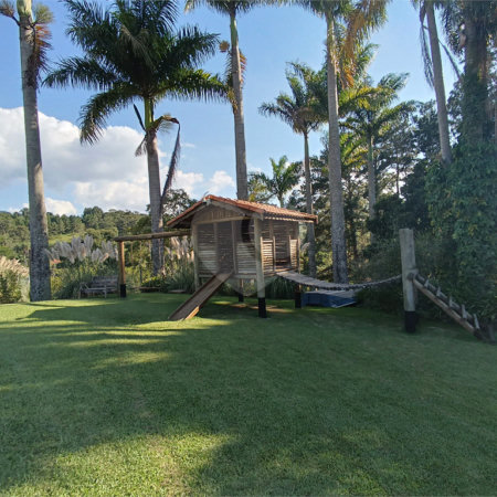Sítio à venda com 8 suítes em Jardim Vinhas do Sol (mailasqui), São Roque, SP