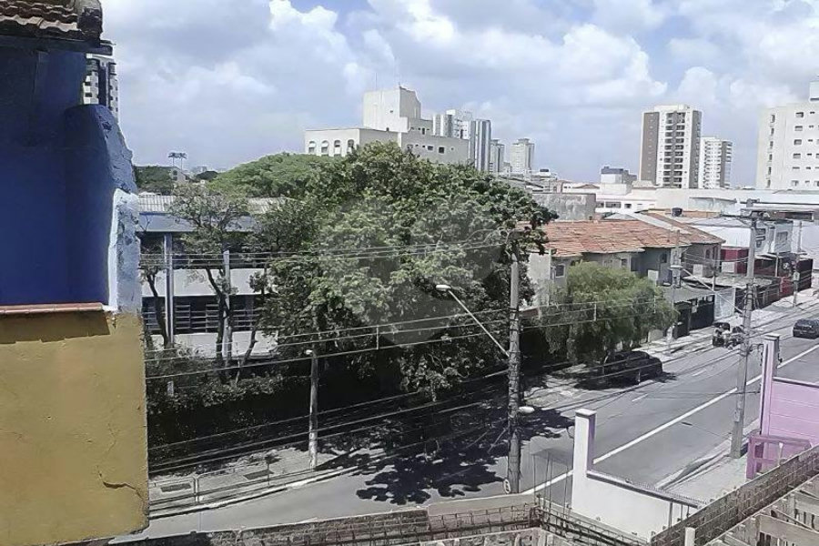 Apartamento à venda com 1 quarto em Santana, São Paulo, SP