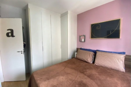 Apartamento à venda com 2 quartos em Vila Andrade, São Paulo, SP