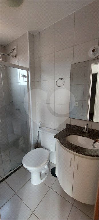 Apartamento 1 dormitório no Condomínio Parque das Violetas