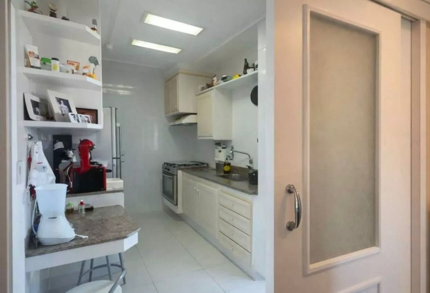 Cobertura com 1 dormitório à venda, 112 m² por R$ 921.000,00 - Pompéia - Santos/SP