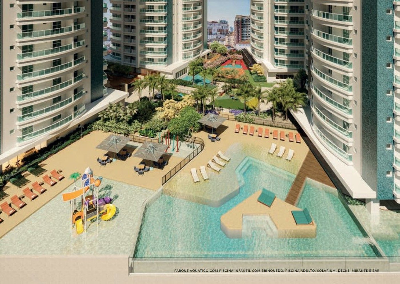 Apartamento com 2 dormitórios à venda, 113 m² por R$ 1.717.700,00 - Ponta da Praia - Santos/SP