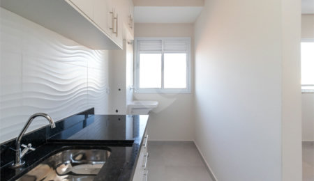 Apartamento à venda com 1 quarto em Parada Inglesa, São Paulo, SP