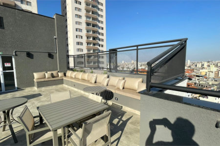 Apartamento à venda com 1 quarto em Parada Inglesa, São Paulo, SP