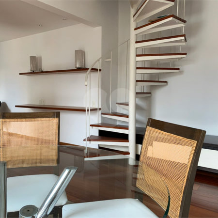 Apartamento à venda com 2 suítes em Jardim Paulista, São Paulo, SP
