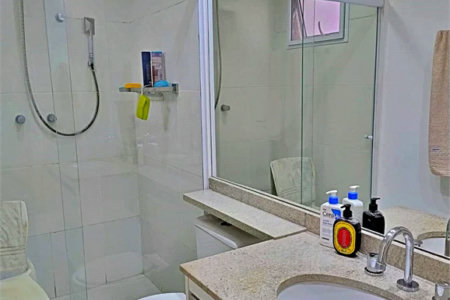 Apartamento à venda com 3 quartos, sendo 2 suítes, em Vila Andrade, São Paulo, SP