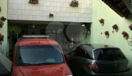 Casa à venda com 4 quartos em Limão, São Paulo, SP