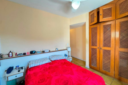 Apartamento com 3 dormitórios à venda, 150 m² por R$ 480.000,00 - Jardim Três Marias - Guarujá/SP