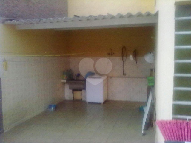 Sobrado à venda com 3 quartos em Mandaqui, São Paulo, SP