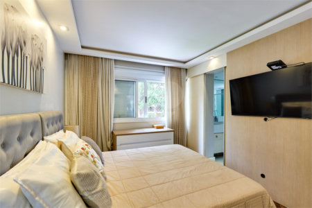 Apartamento à venda com 3 suítes em Alto da Boa Vista, São Paulo, SP
