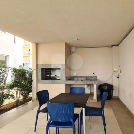 Apartamento à venda com 2 quartos em Vila Graciosa, São Paulo, SP