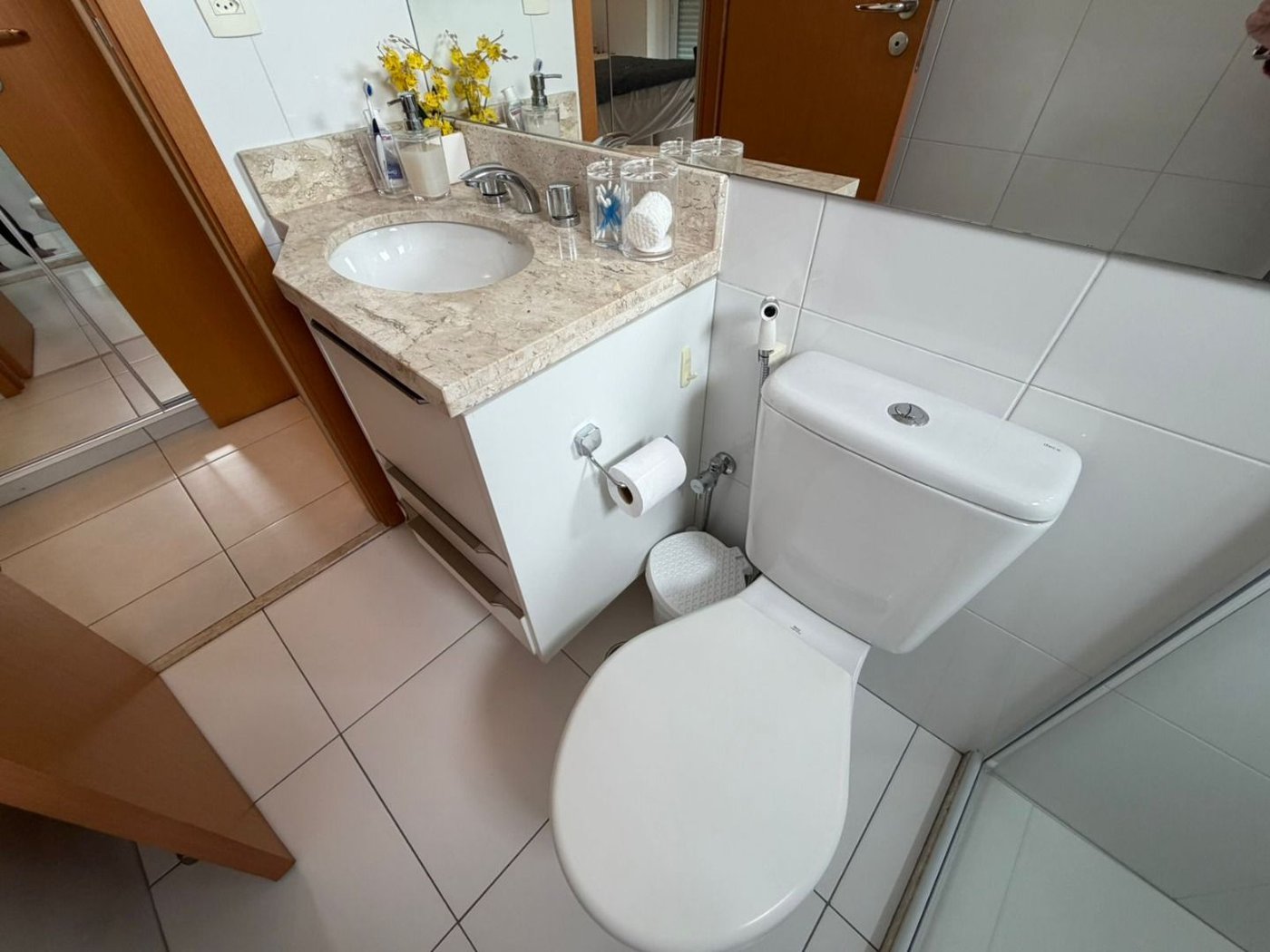 Apartamento com 2 dormitórios à venda, 83 m² por R$ 1.430.000,00 - Gonzaga - Santos/SP