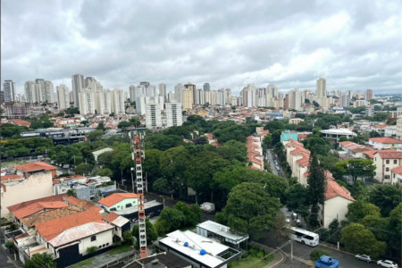 Apartamento à venda com 4 quartos, sendo 2 suítes, em Vila Cordeiro, São Paulo, SP