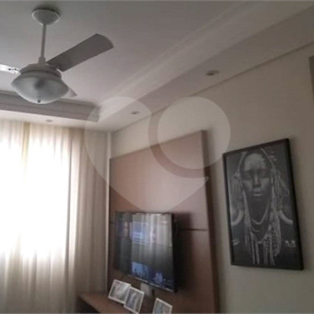 Apartamento no Condomínio Parque Rosário do Sul.
