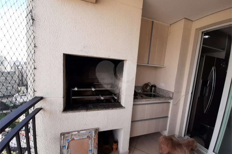 Apartamento à venda com 4 suítes em Santana, São Paulo, SP