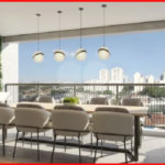 Apartamento à venda com 2 suítes em Brooklin Paulista, São Paulo, SP